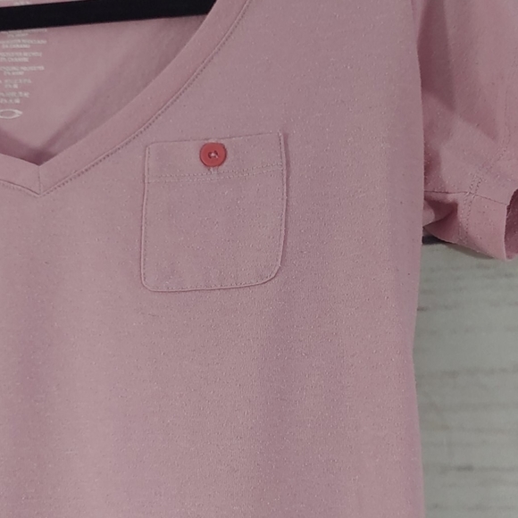WOMEN'S Small Oakley Short Sleeve Tee - Picture 3 of 6